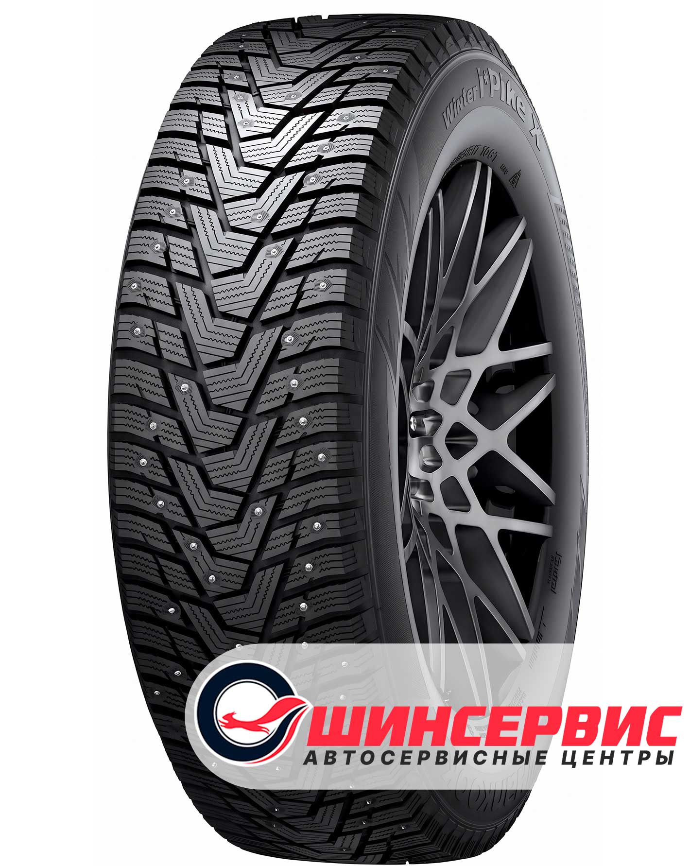 Hankook Winter i*Pike RS2 W429 — фото модели